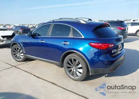 2012 Infiniti Fx35 Limited Edition from USA, damaged, VIN JN8AS1MW5CM150898